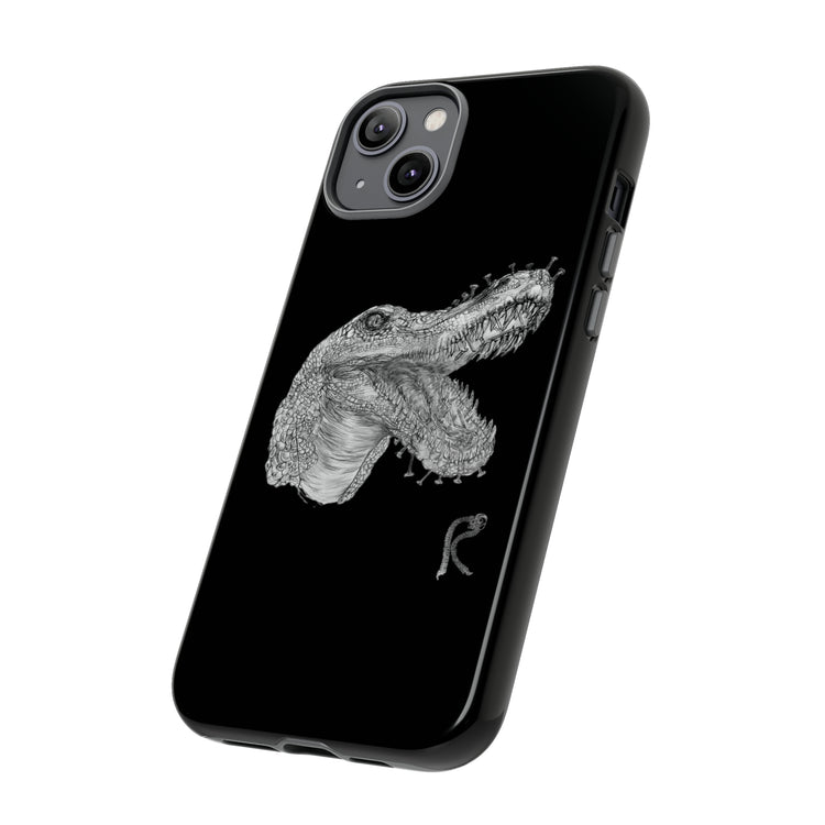 "Crocodile Tears" Phone Case