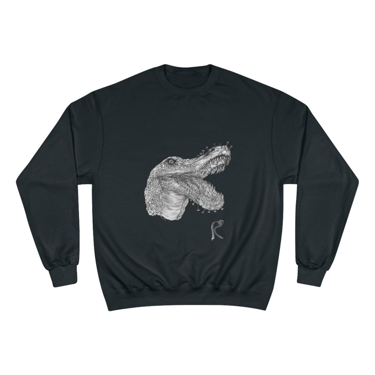 "Crocodile Tears" Sweatshirt