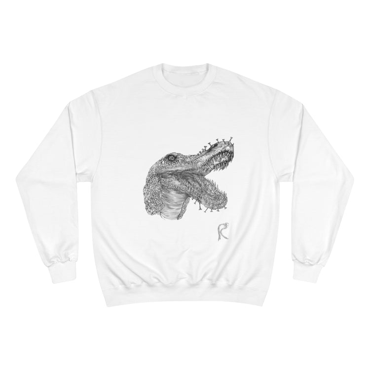 "Crocodile Tears" Sweatshirt