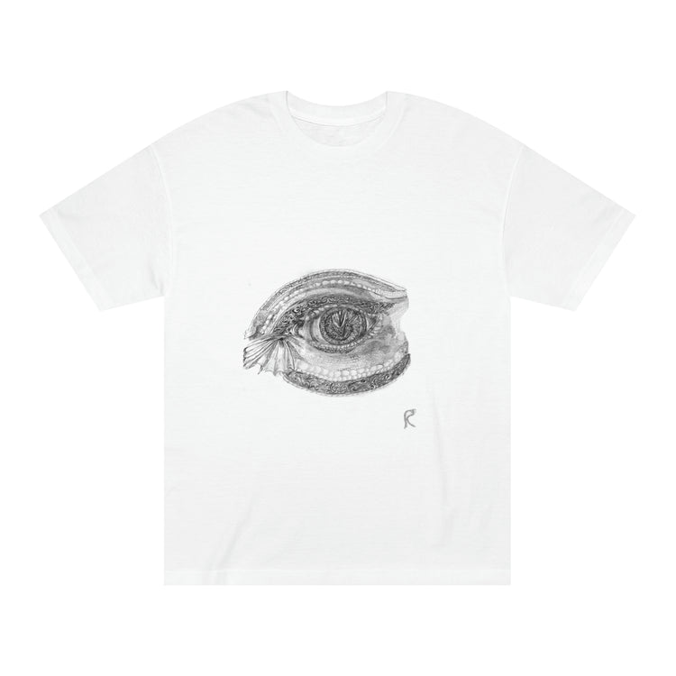 Unisex Classic Tee-"All Seeing Eye"