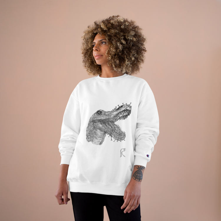 "Crocodile Tears" Sweatshirt