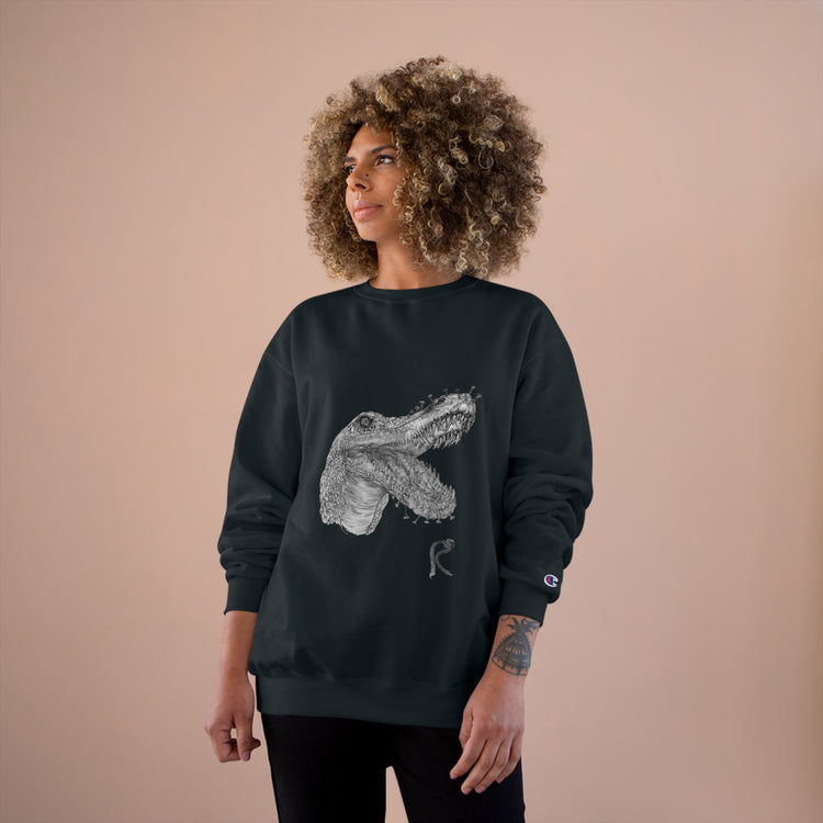 "Crocodile Tears" Sweatshirt