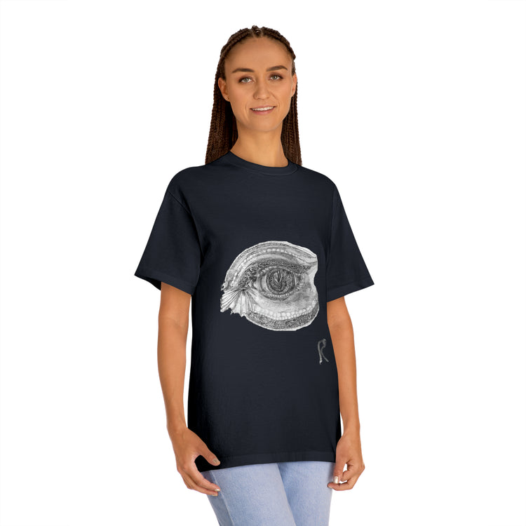 Unisex Classic Tee-"All Seeing Eye"