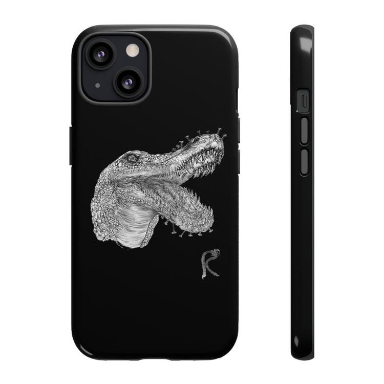 "Crocodile Tears" Phone Case