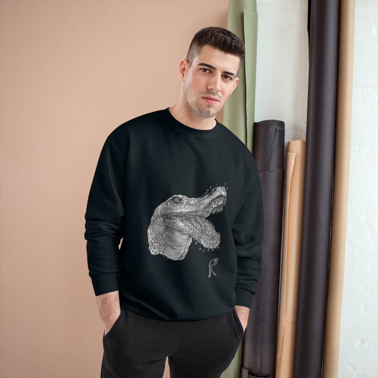 "Crocodile Tears" Sweatshirt