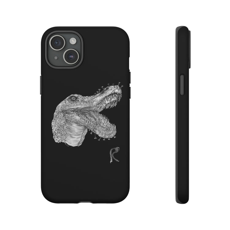 "Crocodile Tears" Phone Case