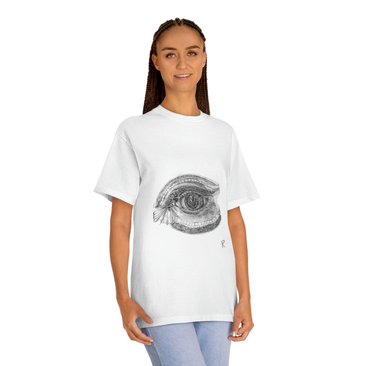 Unisex Classic Tee-"All Seeing Eye"