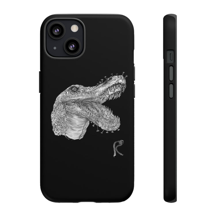 "Crocodile Tears" Phone Case