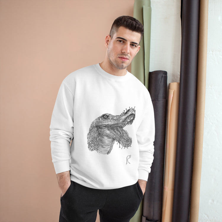 "Crocodile Tears" Sweatshirt