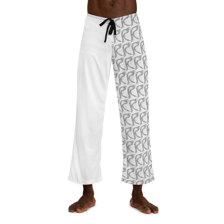 Men's Pajama Pants (AOP)