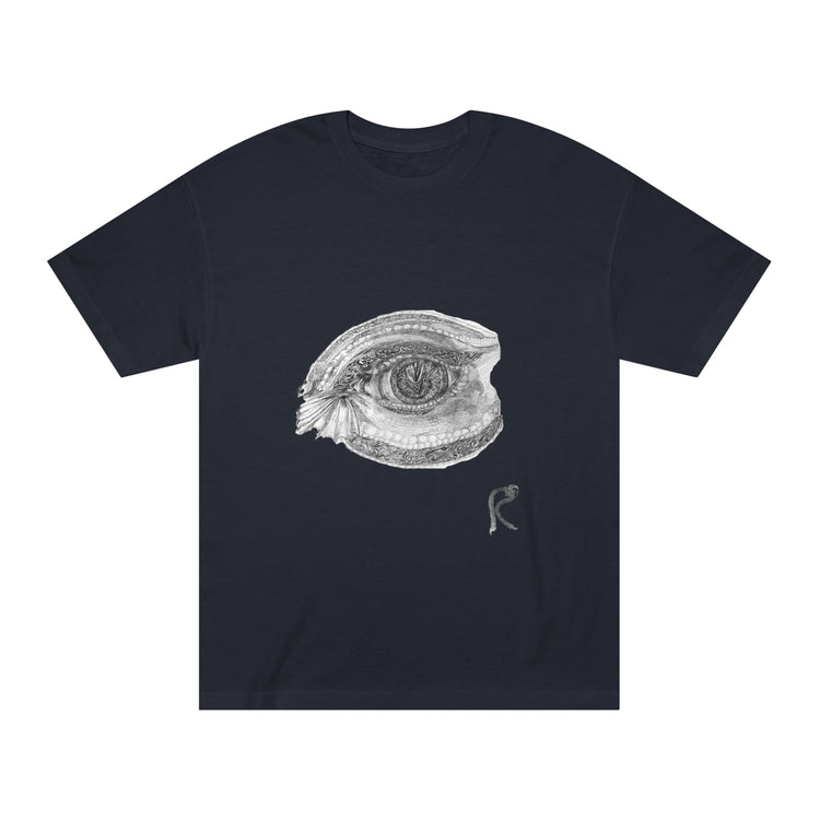 Unisex Classic Tee-"All Seeing Eye"